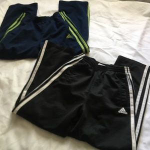 Boys Adidas Track Pants